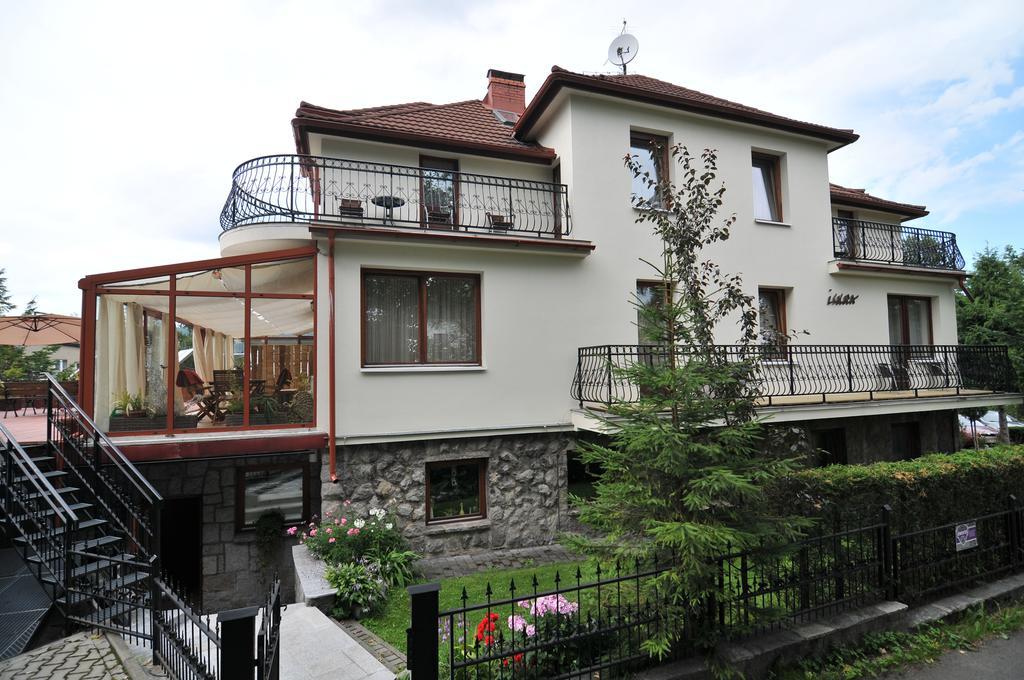 Willa Iskra Zakopane Dış mekan fotoğraf