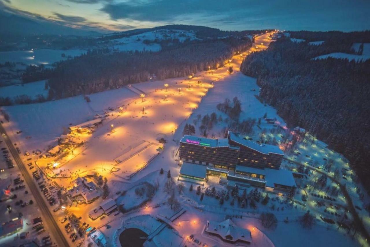Willa Iskra Zakopane Dış mekan fotoğraf
